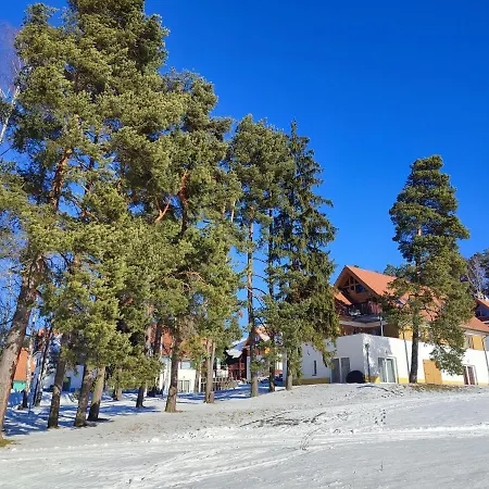 Appartement Bakarloko Lipno