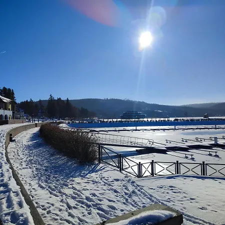 Bakarloko Lipno Appartement Lipno nad Vltavou