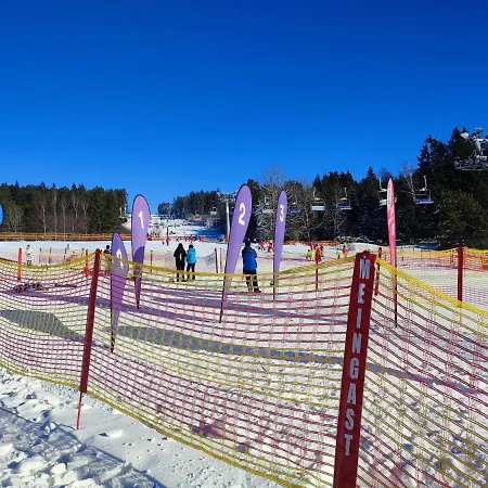 Bakarloko Lipno Appartement Lipno nad Vltavou