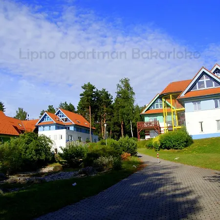 Bakarloko Lipno Appartement *