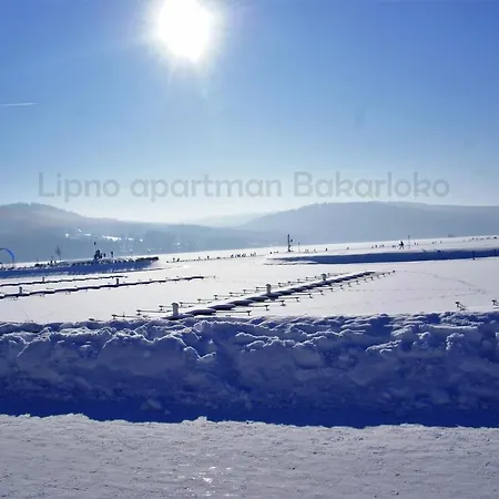 Appartamento Bakarloko Lipno Lipno nad Vltavou