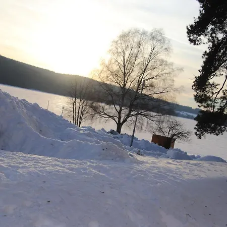 Bakarloko Lipno Appartamento Lipno nad Vltavou