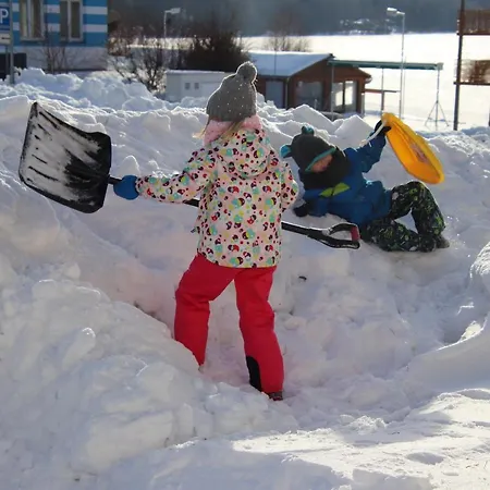 Bakarloko Lipno Appartamento *