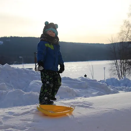 Bakarloko Lipno Appartamento *