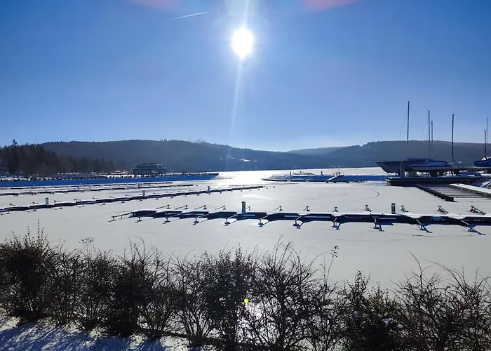 Bakarloko Lipno リプノ・ナト・ヴルタヴォウ