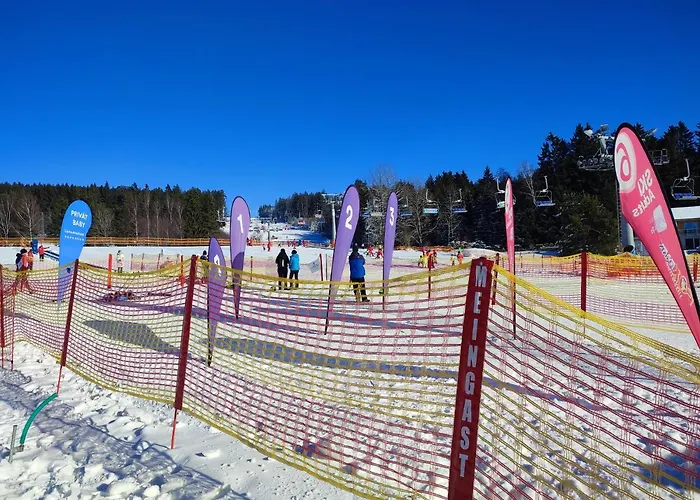 Bakarloko Lipno アパート リプノ・ナト・ヴルタヴォウ