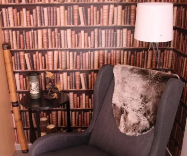 Bakarloko Lipno アパート *