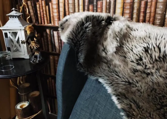 Bakarloko Lipno アパート